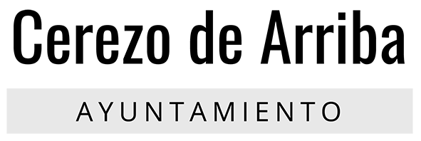 Ayuntamiento de Cerezo de Arriba.